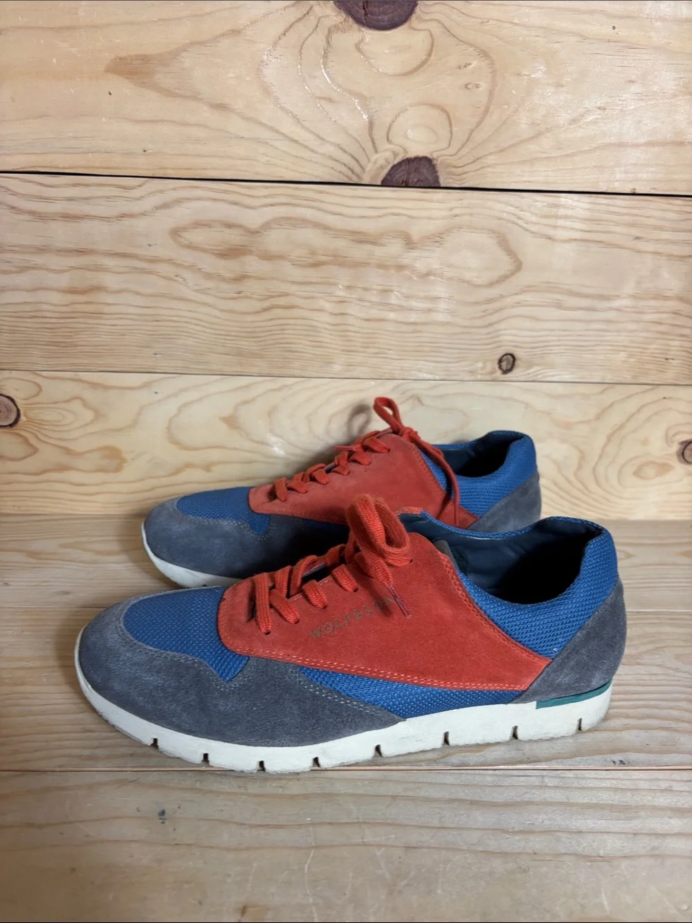 Wolf&Son sneakers size 42‎